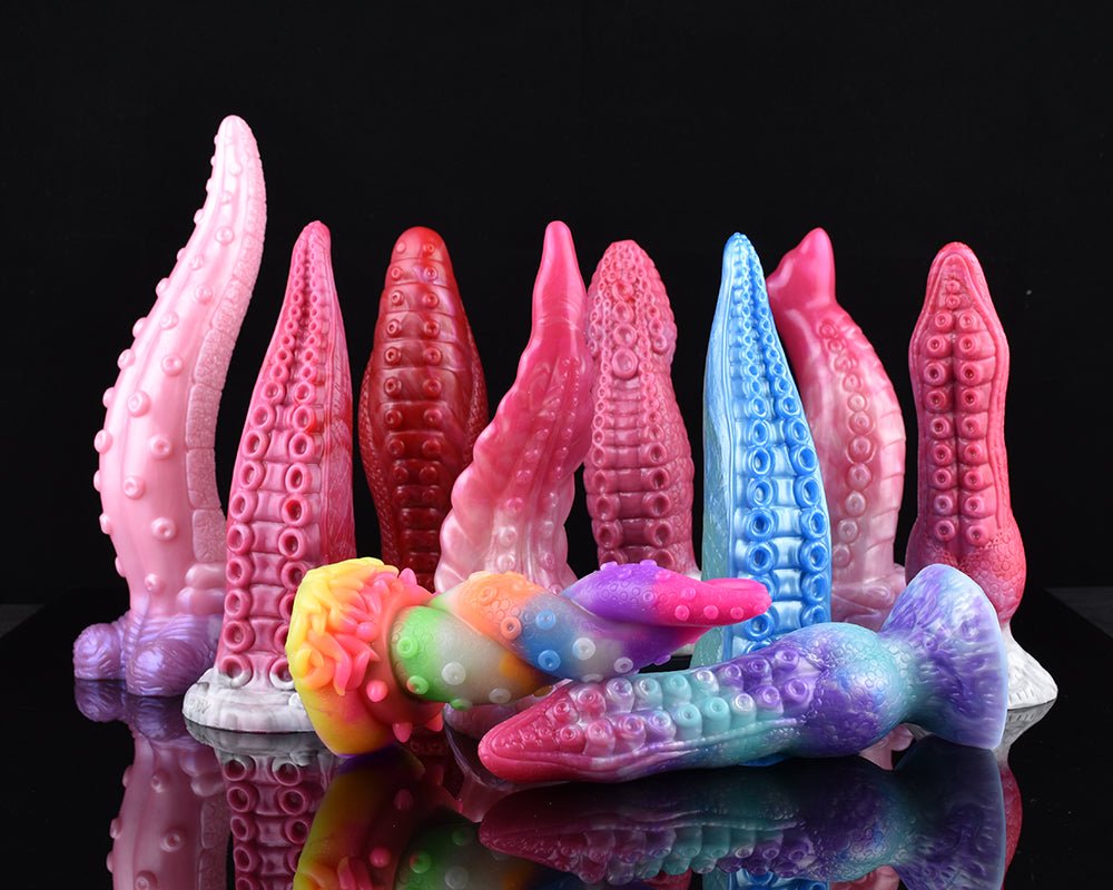 Top Tentacle Dildos – Huge Octopus Dildos for Pleasure