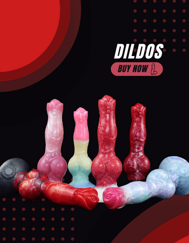 Best Fantasy Dildos – Dragon, Tentacle, Horse, Alien & Realistic Toys