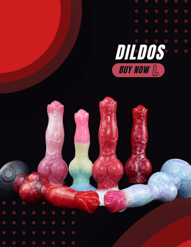 Best Fantasy Dildos – Dragon, Tentacle, Horse, Alien & Realistic Toys