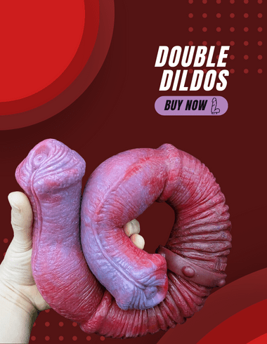 Best Double Dildos - Premium Double Penetration Dildos