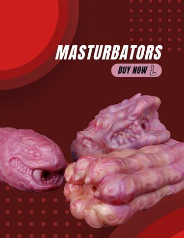 Top Fantasy Masturbators - Best Monster Fleshlights