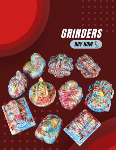 Premium Fantasy Grinders - High quality Grinder Sex Toys