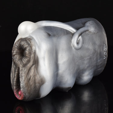 Randy the Angus Cow - Furry Fleshlight Fantasy Masturbator - DirtyToyz