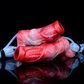 Wyrmspire - Dragon Squirting Knot Sheath - DirtyToyz