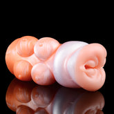 Lyka the Alpha Canine Pussy Fleshlight—flexible molded texture with pet-style ridges