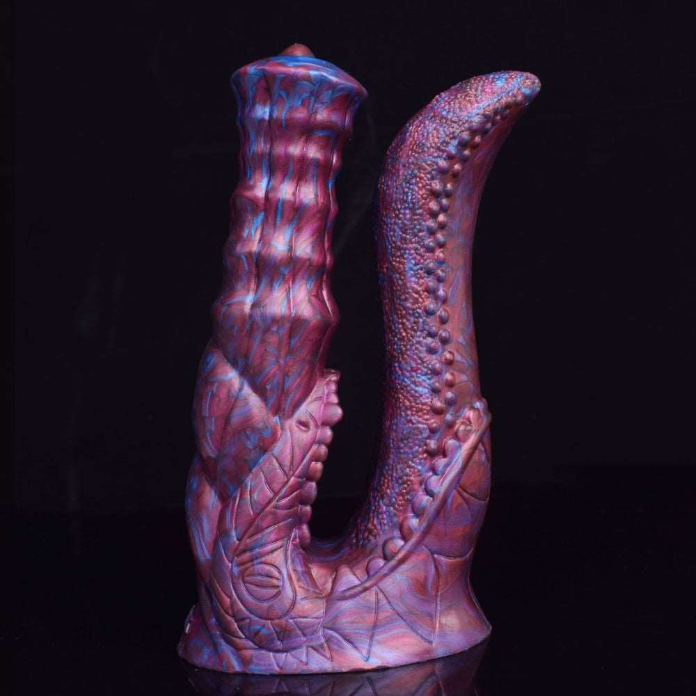 Ophira - Monster Double Penetration Dildo, Tentacle Butt Plug Ophira - Monster Double Penetration Dildo, Tentacle Butt Plug