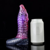Adalinda - Noble Serpent Fantasy Sheath, Dragon Cock Sleeve - DirtyToyz