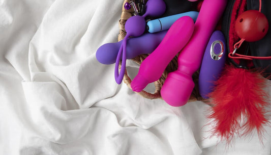Elevating Intimacy: The Real Benefits of Sex Toys and Sexual Wellness