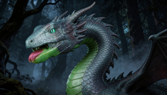 Dragon Male Masturbator