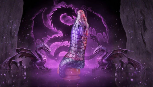 Fantasy Cock Sleeve 1
