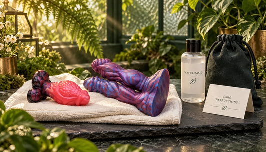 How to Safely Use Adult Intimate Products: Tips and Advice