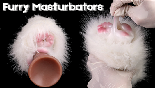 Furry Masturbators 111
