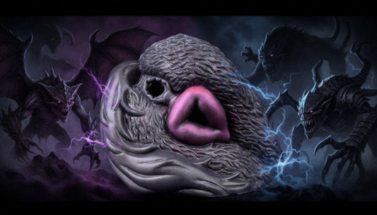  Monster Fleshlights