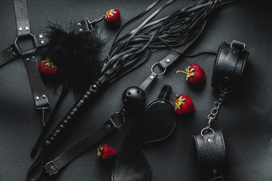 BDSM bondage gear