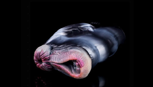 Playful Journey with Animal Male Masturbators