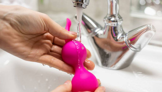 Safe Use and Maintenance of Silicone Sex Toys