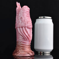 Thumbnail for Samael - Dragon Penis Sleeve Hollow Cock Extender - DirtyToyz