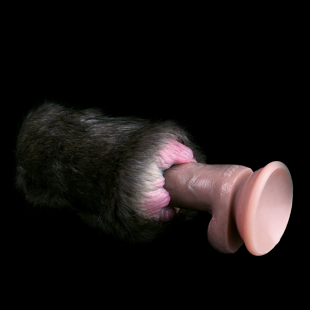 Plush Cat – Furry Fleshlight Fantasy Masturbator