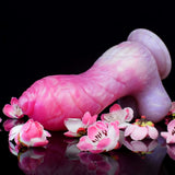 Bella - Fantasy Unicorn Dildo, Curve Butt Plug - DirtyToyz