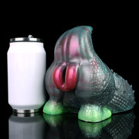 Thumbnail for Lizard Queen Single-Hole Fantasy Masturbator