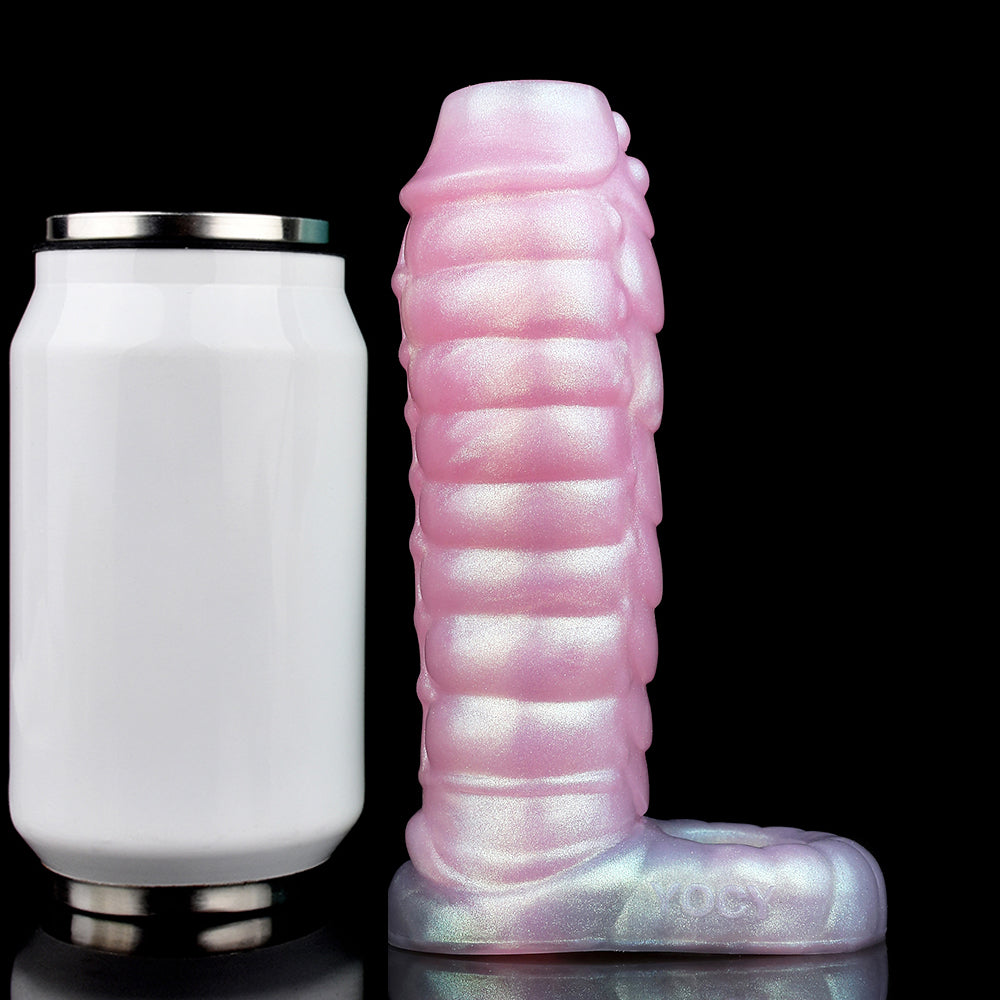 Fury Dragon Ribbed Sleeve – Fantasy Monster Sex Toy