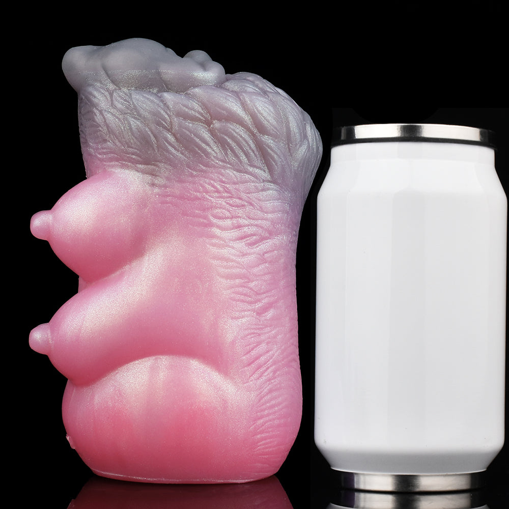 Liva the Wolf Girl – Dual-Hole Animal Fleshlight Fantasy Toy