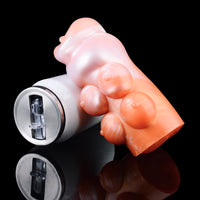 Thumbnail for Lyka the Alpha Canine Pussy Fleshlight – Wild Dog Masturbator
