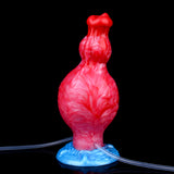 Cynthia's Huge Knot – Horse Inflating Dildo Fantasy Beast - DirtyToyz