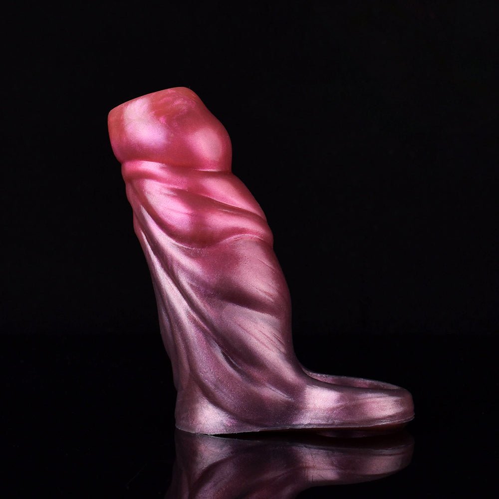 Chilalea - Fantasy Monster Penis Sleeve, Male Cock Extender - DirtyToyz