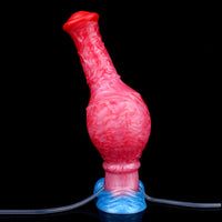 Thumbnail for Yolanda’s Huge Equine – Extreme Inflatable Horse Dildo