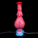 Venus's Horse Knot – Giant Inflating Fantasy Dildo - DirtyToyz