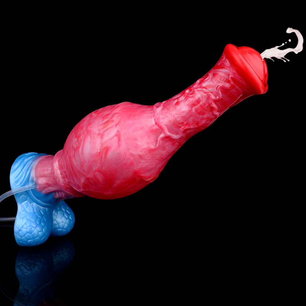 Yolanda’s Huge Equine – Extreme Inflatable Horse Dildo - DirtyToyz