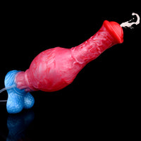 Thumbnail for Yolanda’s Huge Equine – Extreme Inflatable Horse Dildo