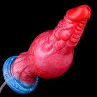 Thumbnail for Karida – Inflatable Dragon Dildo Fantasy Beast