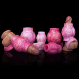 Kanix - Dog Knot Sheath, Animal Penis Ring - DirtyToyz