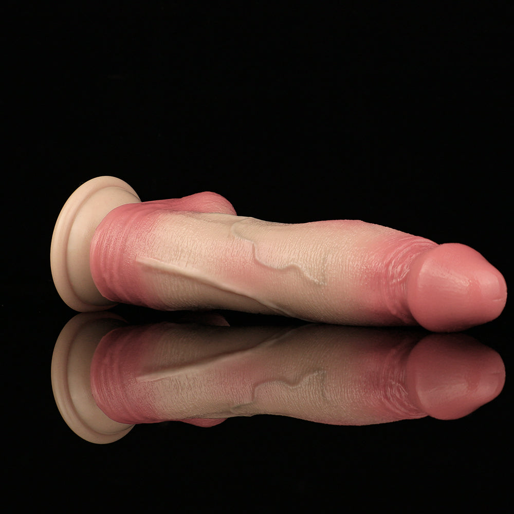 Constantine – Suction Cup Realistic Dildo Legend - DirtyToyz