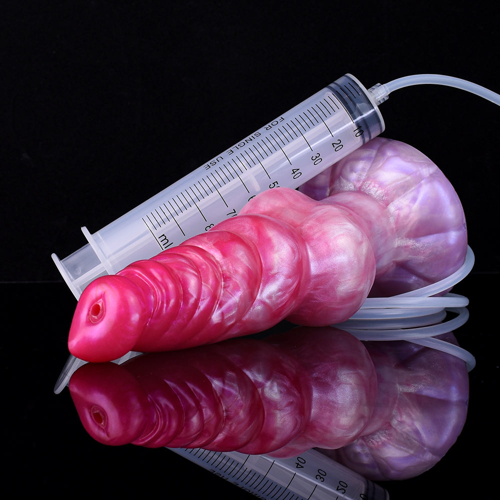 Bialar - Ejaculating Alien Dildo - DirtyToyz