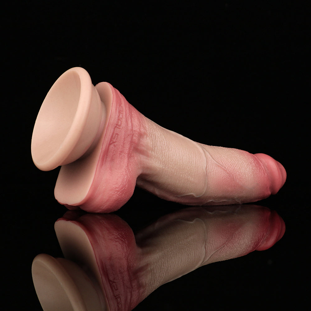 Constantine – Suction Cup Realistic Dildo Legend - DirtyToyz