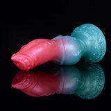 Berg - Curved Fantasy Dog with Huge Knot - DirtyToyz