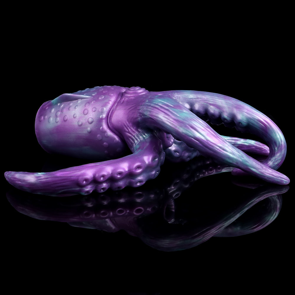 Octopus Cthulhu - Massive Tentacle Fleshlight Fantasy Masturbator