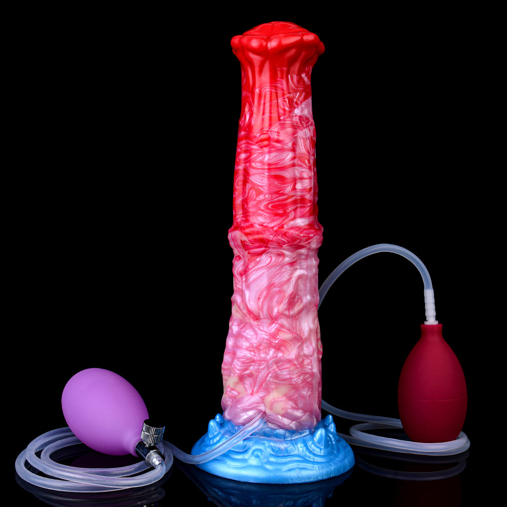 Rolma's Equine – Giant Inflatable Dildo Fantasy Toy