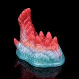 Ah Lam – Spiky Dragon Grinder Sex Toy for Women - DirtyToyz