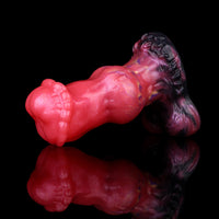 Thumbnail for Colston Horse Butt Plug – Ribbed Stallion Fantasy Toy