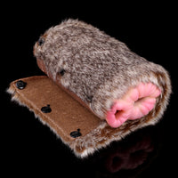 Thumbnail for Spirit Lion – Dual-Hole Furry Fleshlight Stroker