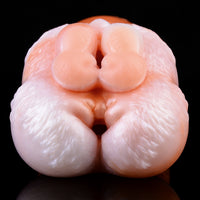 Thumbnail for LycanLust Canine Pussy Fleshlight – Dual-Hole Fantasy Toy