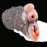 Desert Camel - Exotic Furry Animal Masturbator - DirtyToyz
