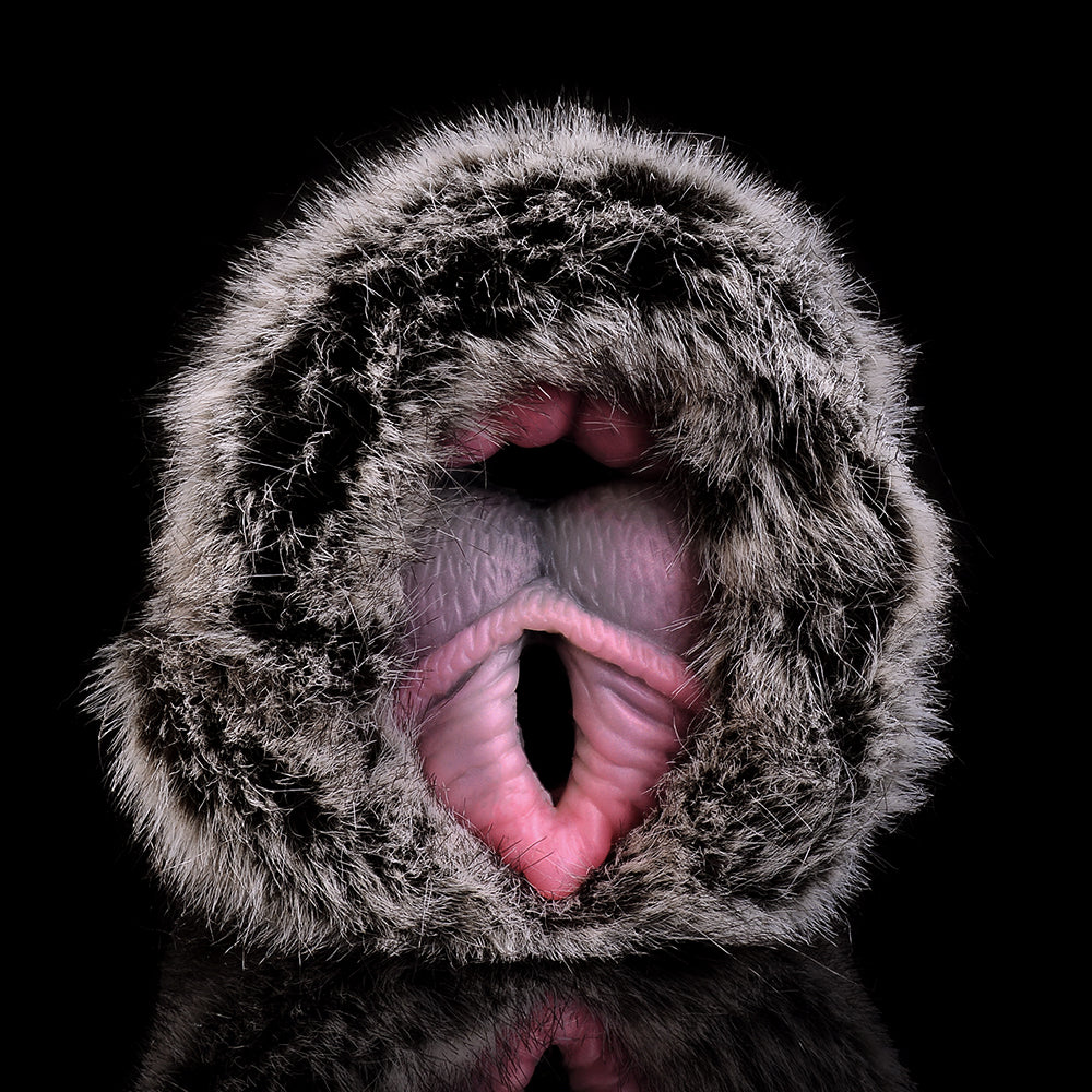 Spinning Mare – Animal Furry Fleshlight with Dual Hole Magic - DirtyToyz