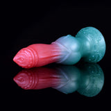 Berg - Curved Fantasy Dog with Huge Knot - DirtyToyz