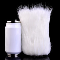 Thumbnail for Sheepwool Furry Fleshlight – Dual-Hole Plush Pleasure
