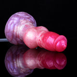Eskimo - Thick Ejaculating Dog Dildo - DirtyToyz